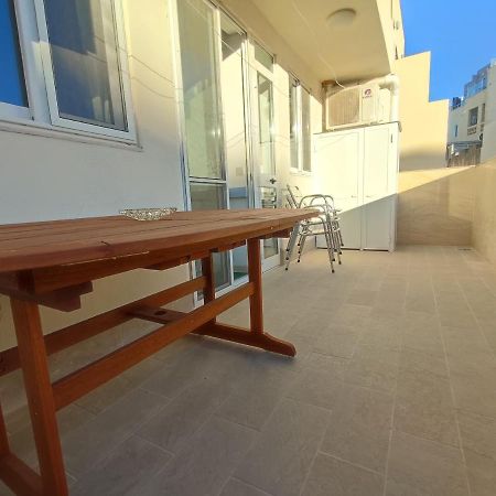 One Bed Room Apartment With Terrace Marsaskala Buitenkant foto
