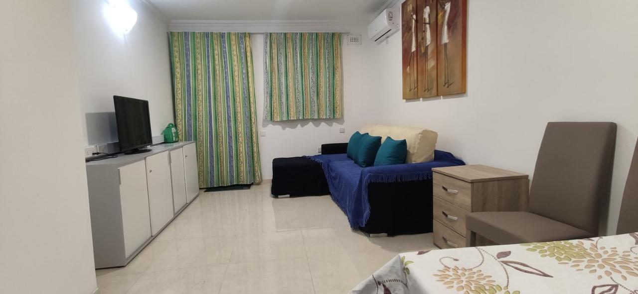 One Bed Room Apartment With Terrace Marsaskala Buitenkant foto