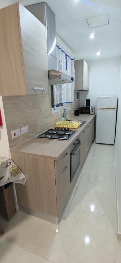 One Bed Room Apartment With Terrace Marsaskala Buitenkant foto