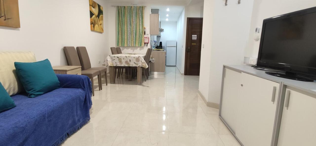 One Bed Room Apartment With Terrace Marsaskala Buitenkant foto