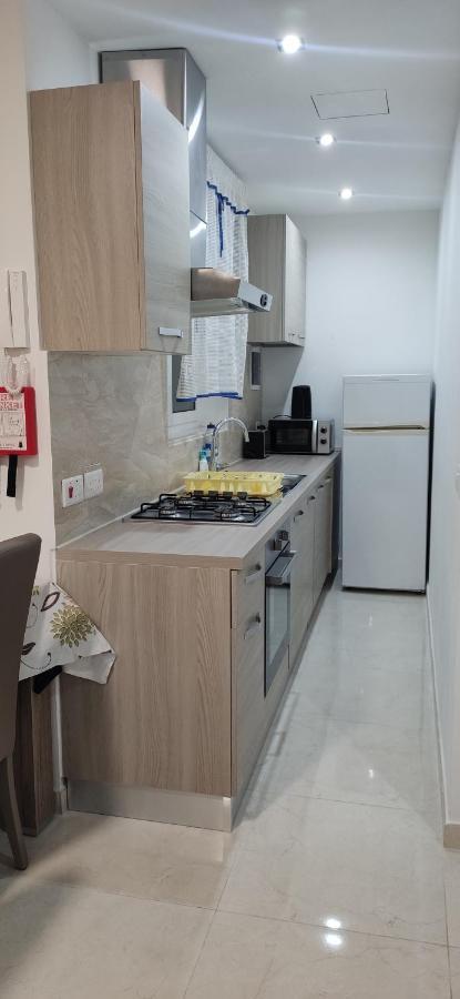One Bed Room Apartment With Terrace Marsaskala Buitenkant foto