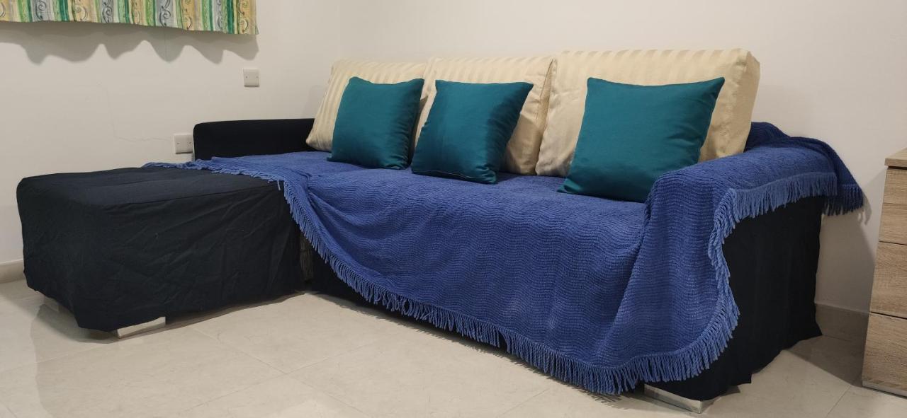 One Bed Room Apartment With Terrace Marsaskala Buitenkant foto