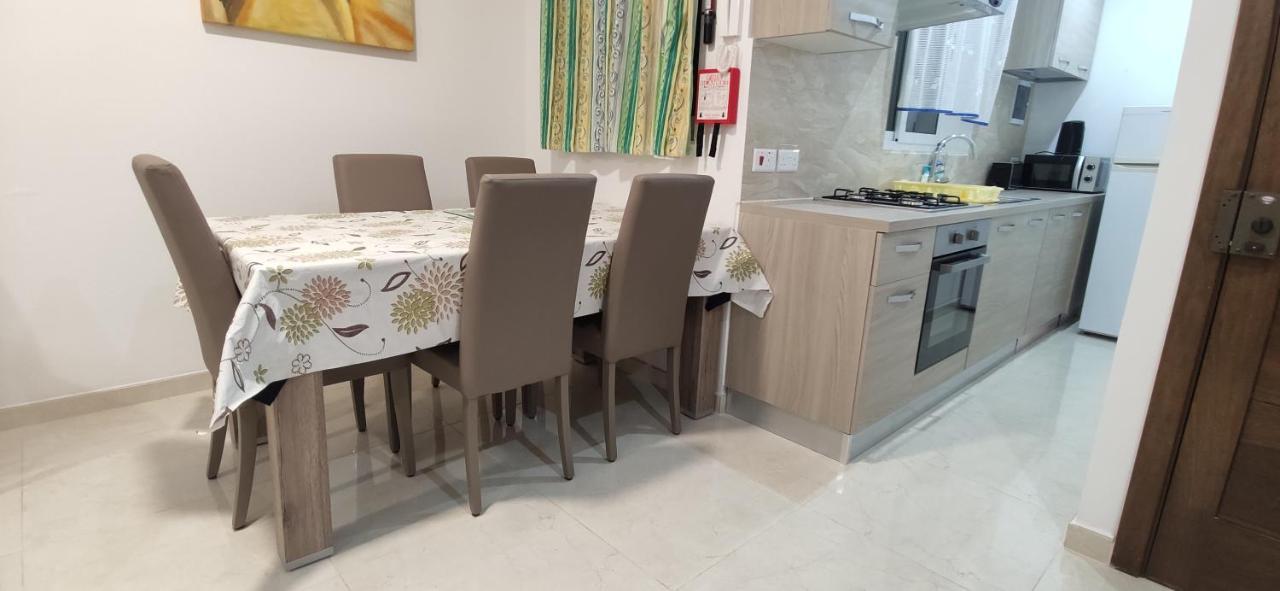 One Bed Room Apartment With Terrace Marsaskala Buitenkant foto