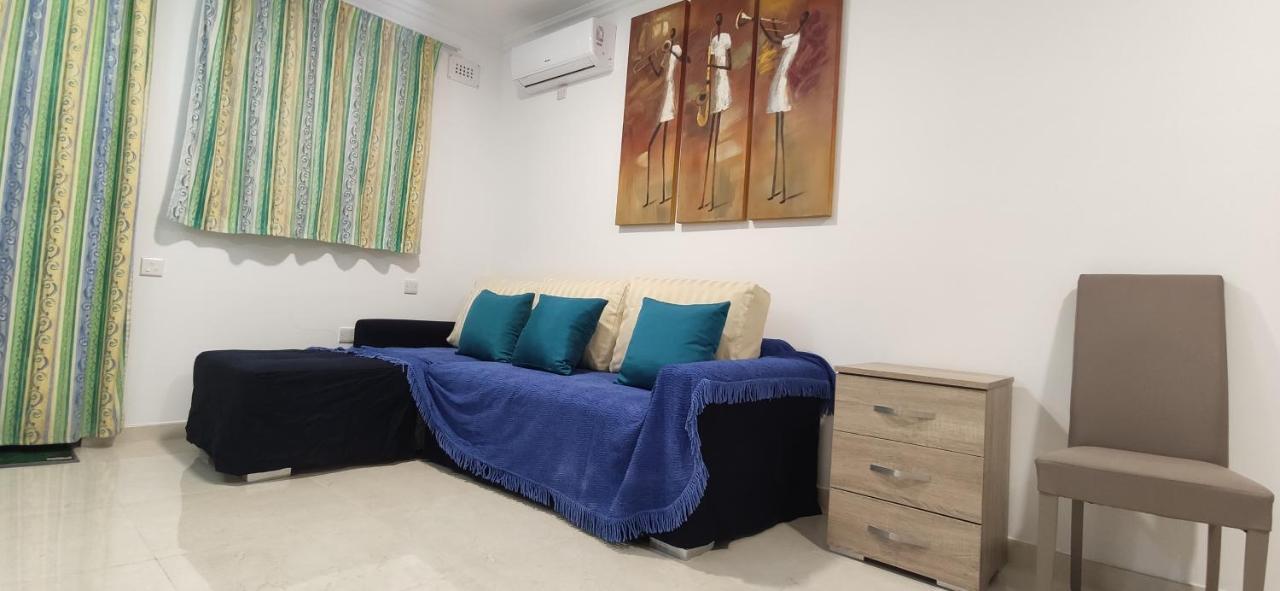 One Bed Room Apartment With Terrace Marsaskala Buitenkant foto