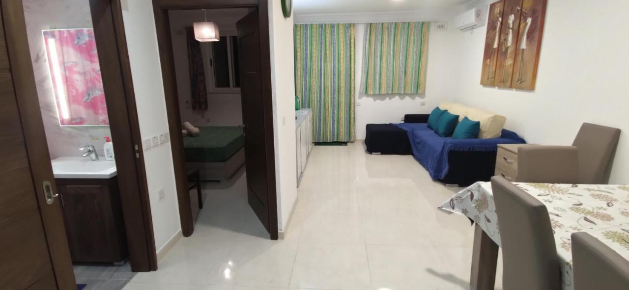 One Bed Room Apartment With Terrace Marsaskala Buitenkant foto