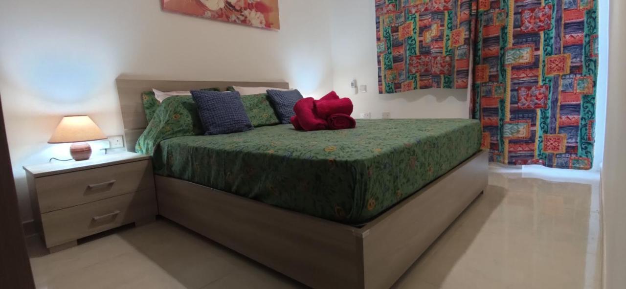 One Bed Room Apartment With Terrace Marsaskala Buitenkant foto