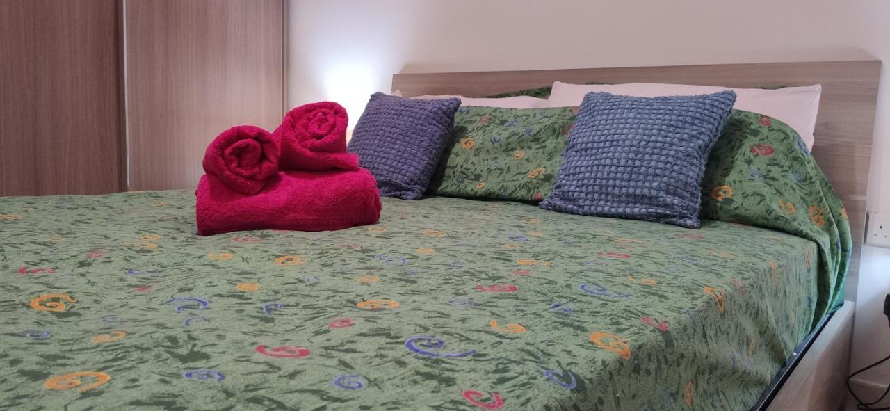 One Bed Room Apartment With Terrace Marsaskala Buitenkant foto