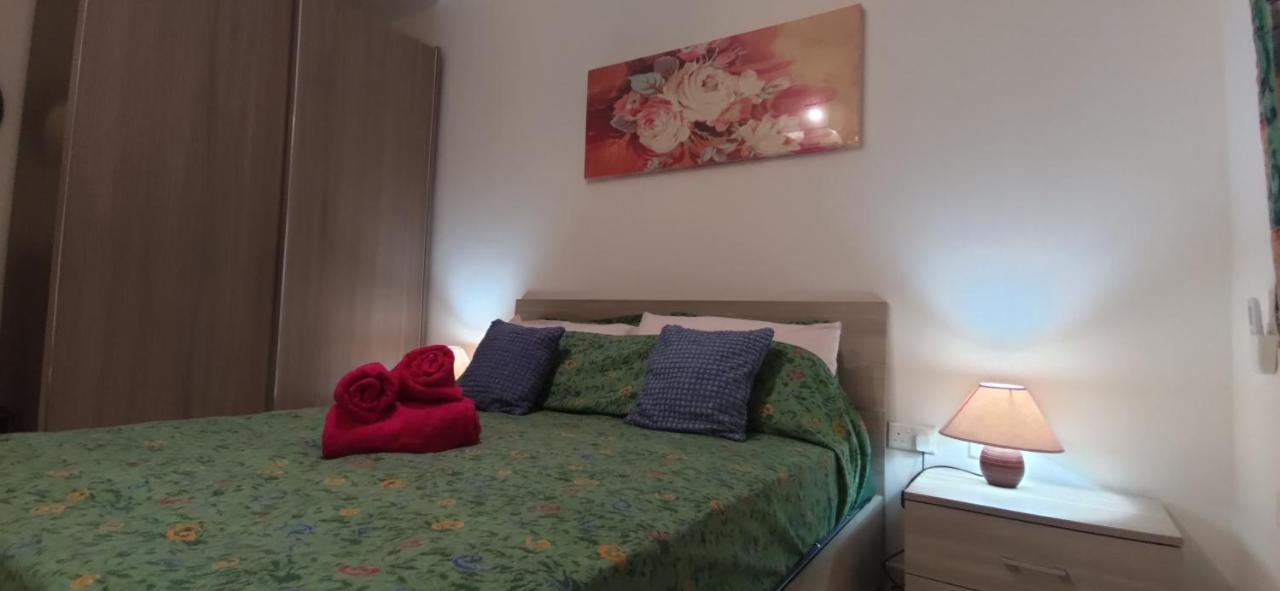 One Bed Room Apartment With Terrace Marsaskala Buitenkant foto