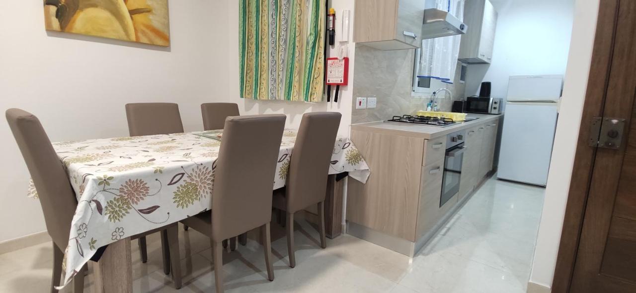One Bed Room Apartment With Terrace Marsaskala Buitenkant foto