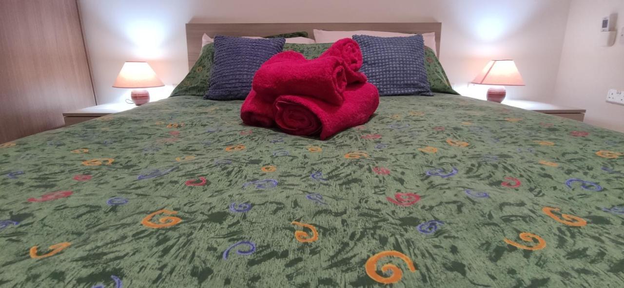 One Bed Room Apartment With Terrace Marsaskala Buitenkant foto