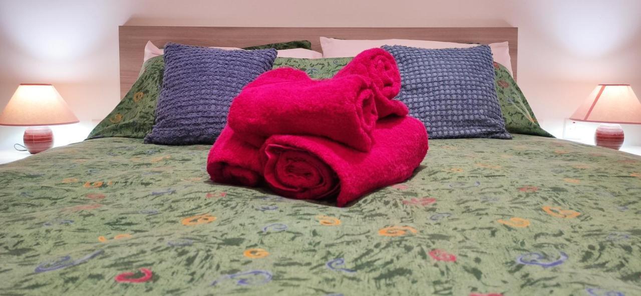 One Bed Room Apartment With Terrace Marsaskala Buitenkant foto