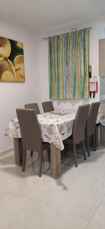 One Bed Room Apartment With Terrace Marsaskala Buitenkant foto