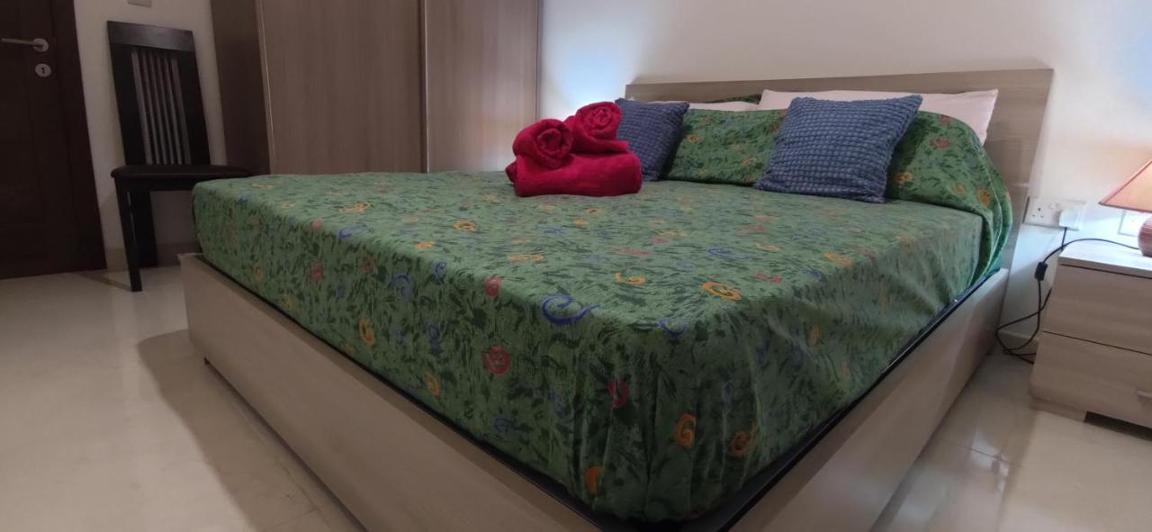 One Bed Room Apartment With Terrace Marsaskala Buitenkant foto