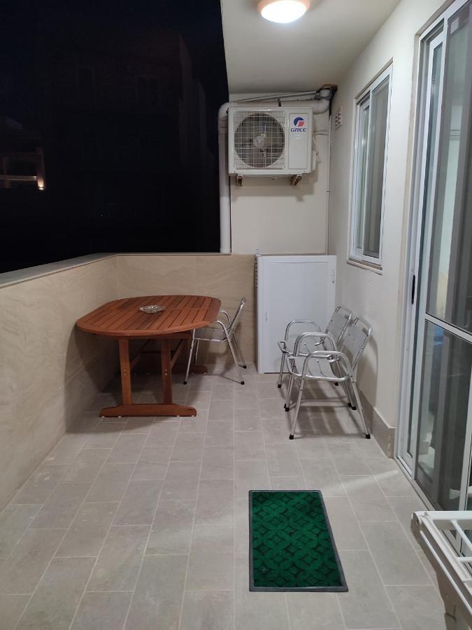 One Bed Room Apartment With Terrace Marsaskala Buitenkant foto