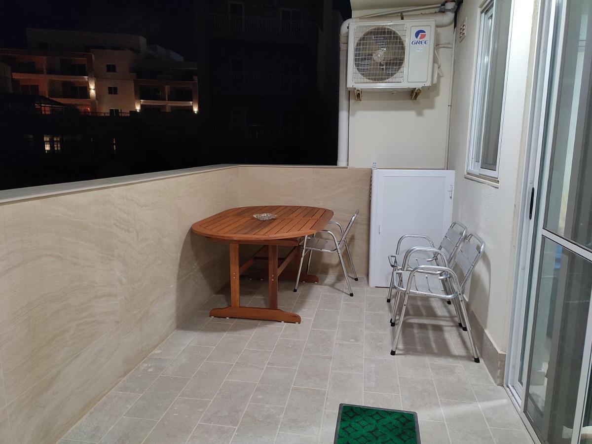 One Bed Room Apartment With Terrace Marsaskala Buitenkant foto