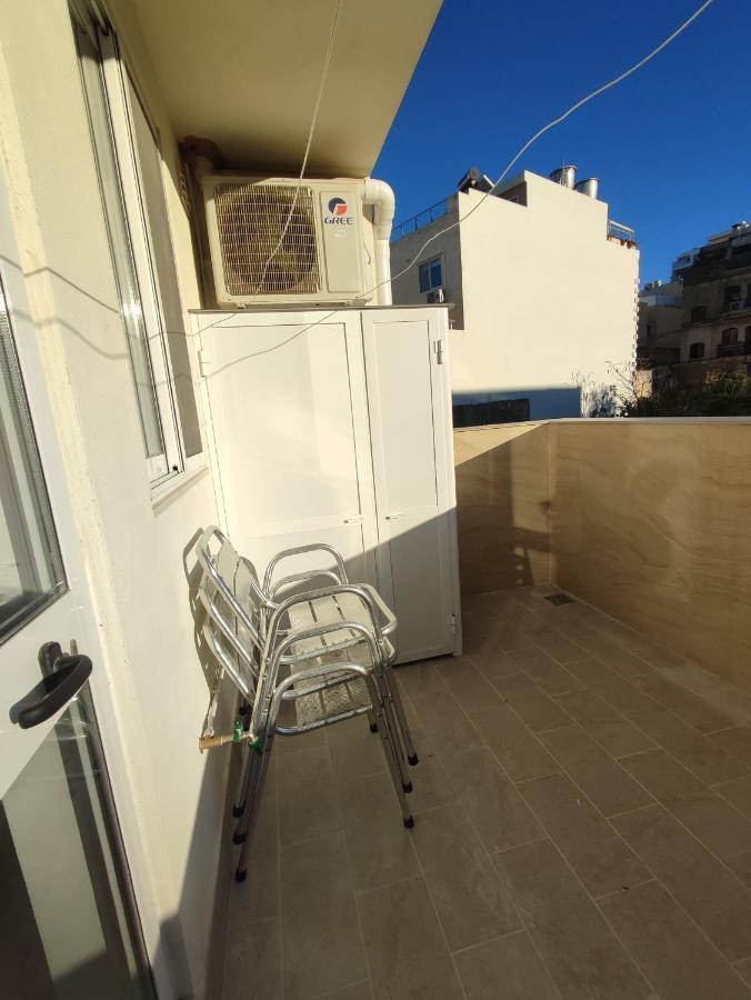 One Bed Room Apartment With Terrace Marsaskala Buitenkant foto