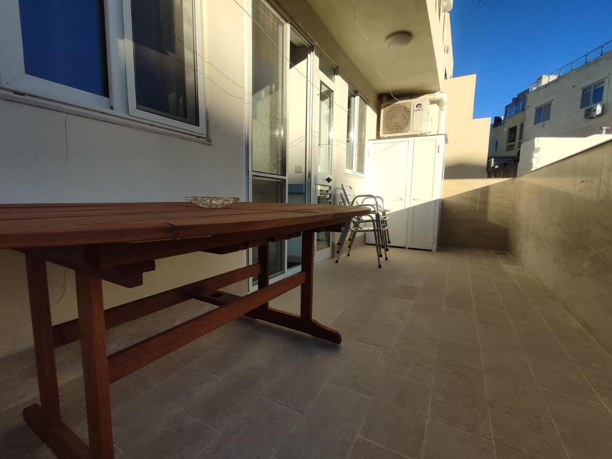 One Bed Room Apartment With Terrace Marsaskala Buitenkant foto