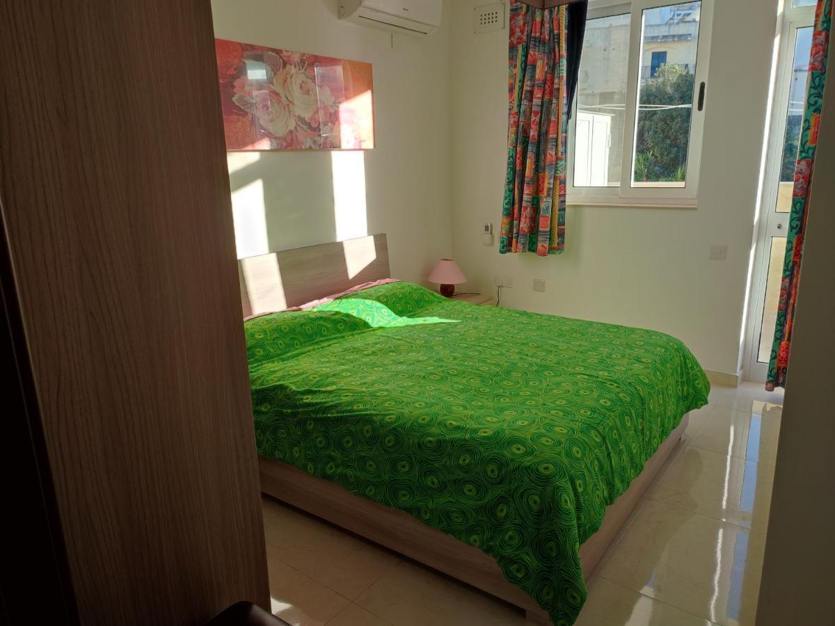 One Bed Room Apartment With Terrace Marsaskala Buitenkant foto