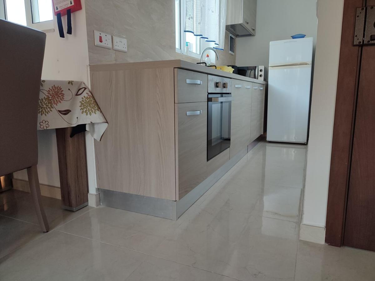 One Bed Room Apartment With Terrace Marsaskala Buitenkant foto
