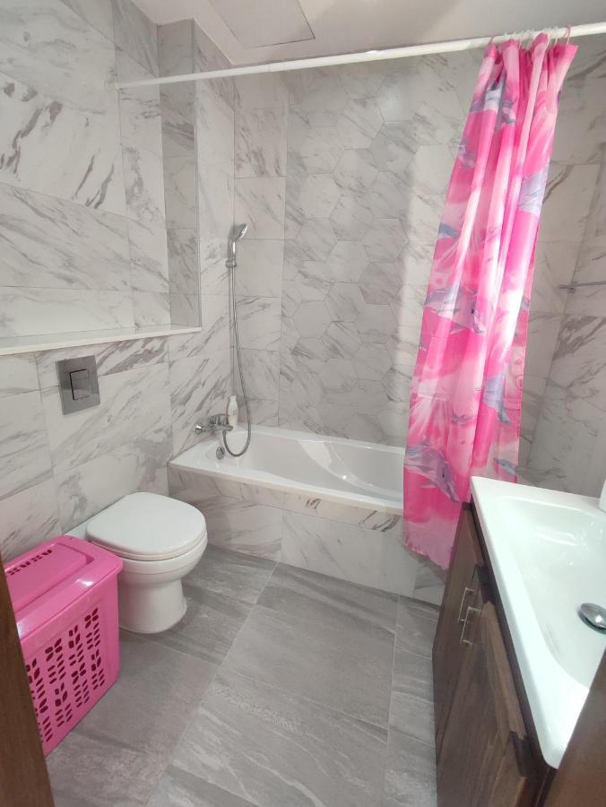 One Bed Room Apartment With Terrace Marsaskala Buitenkant foto