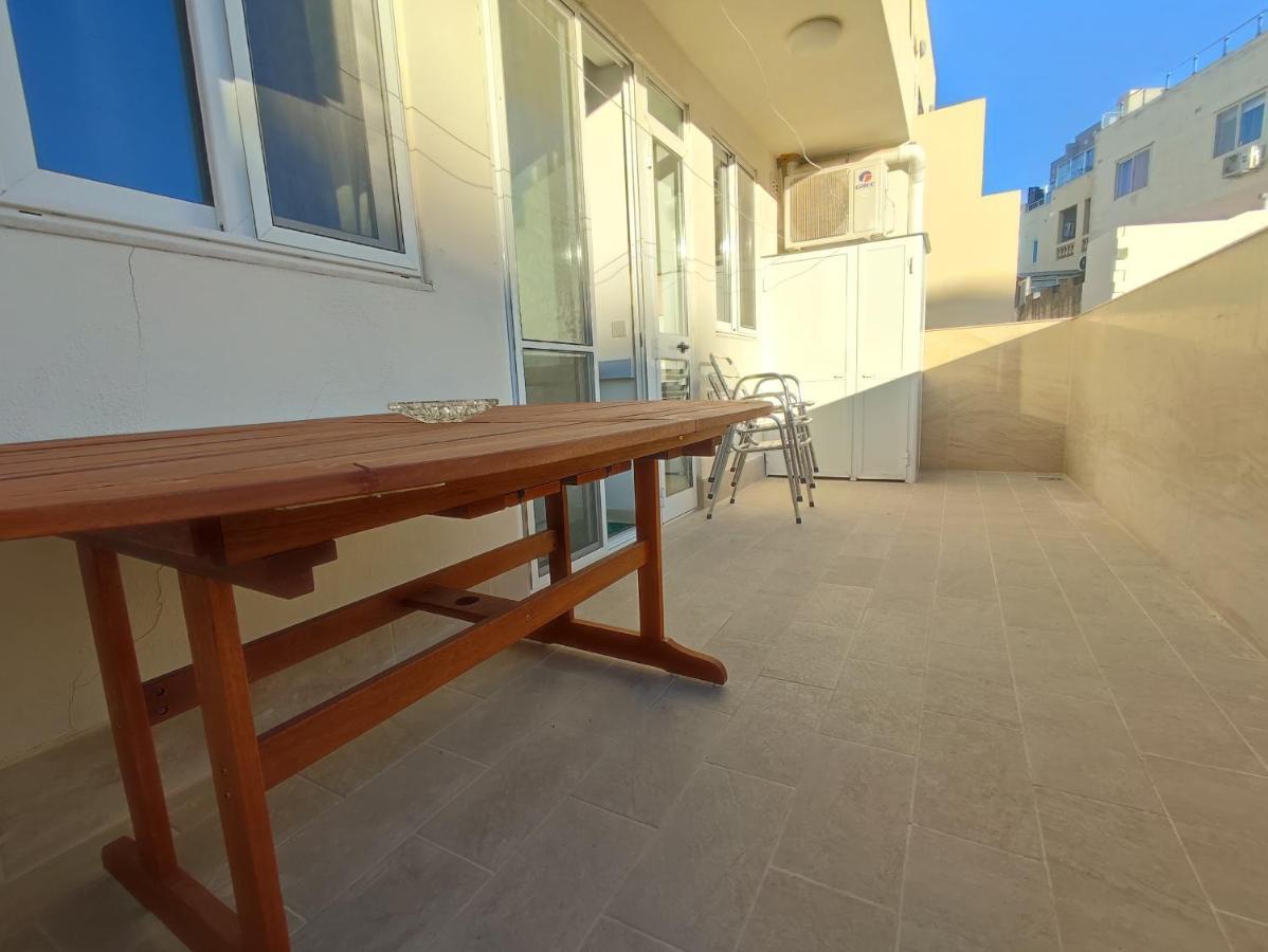 One Bed Room Apartment With Terrace Marsaskala Buitenkant foto