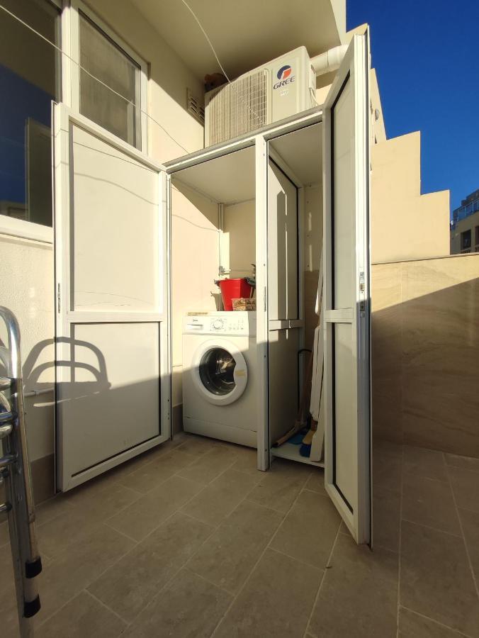 One Bed Room Apartment With Terrace Marsaskala Buitenkant foto