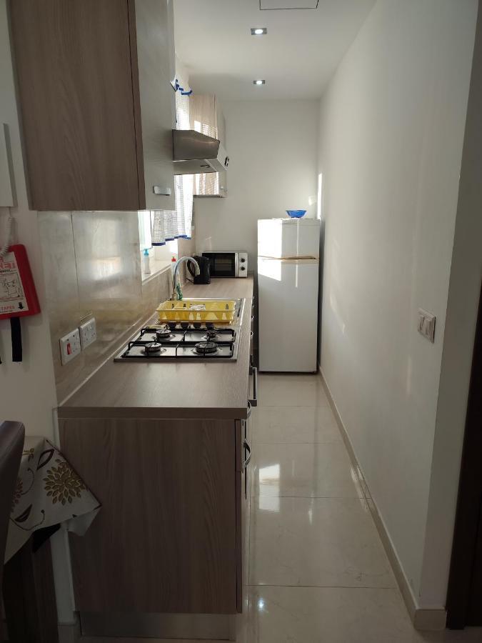 One Bed Room Apartment With Terrace Marsaskala Buitenkant foto